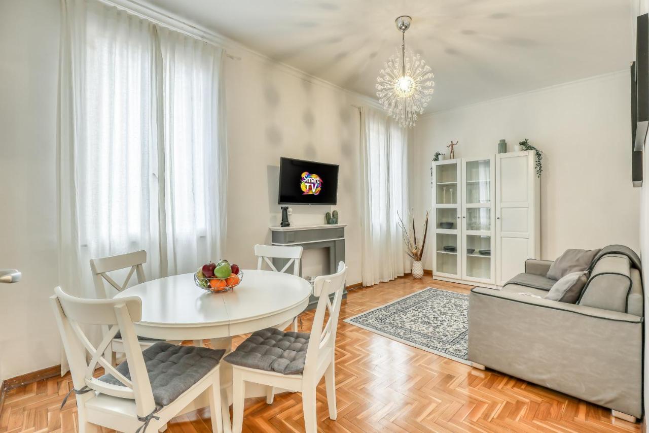 Atrhome Penthouse Frattina Rom Exterior foto